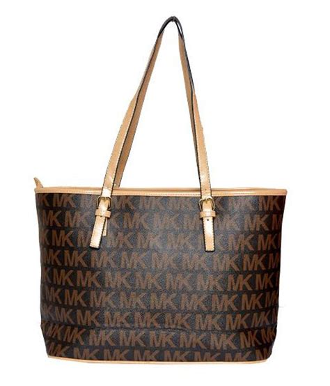 michael kors non leather bag